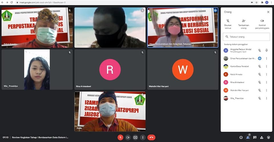 Desa Penerima Manfaat