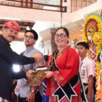 Pengukuhan Bunda Literasi, Duta baca, dan Duta Demokrasi